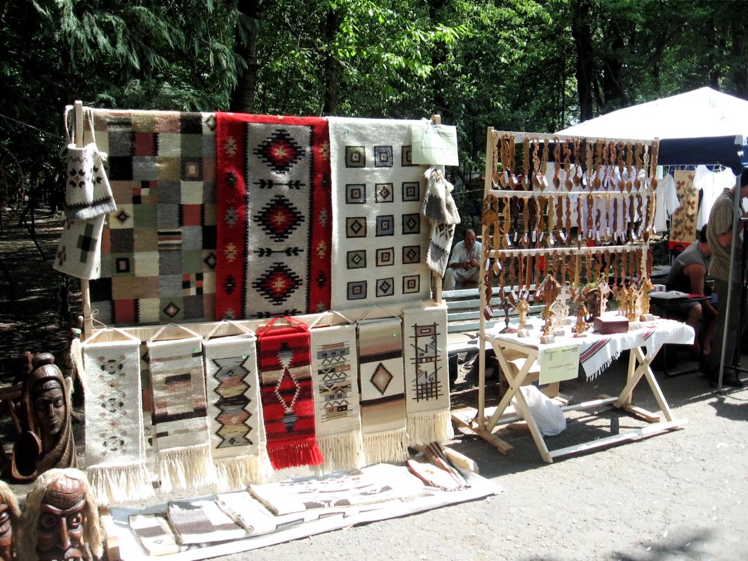 Fonduri de la stat pentru susţinerea meşteşugurilor 70261