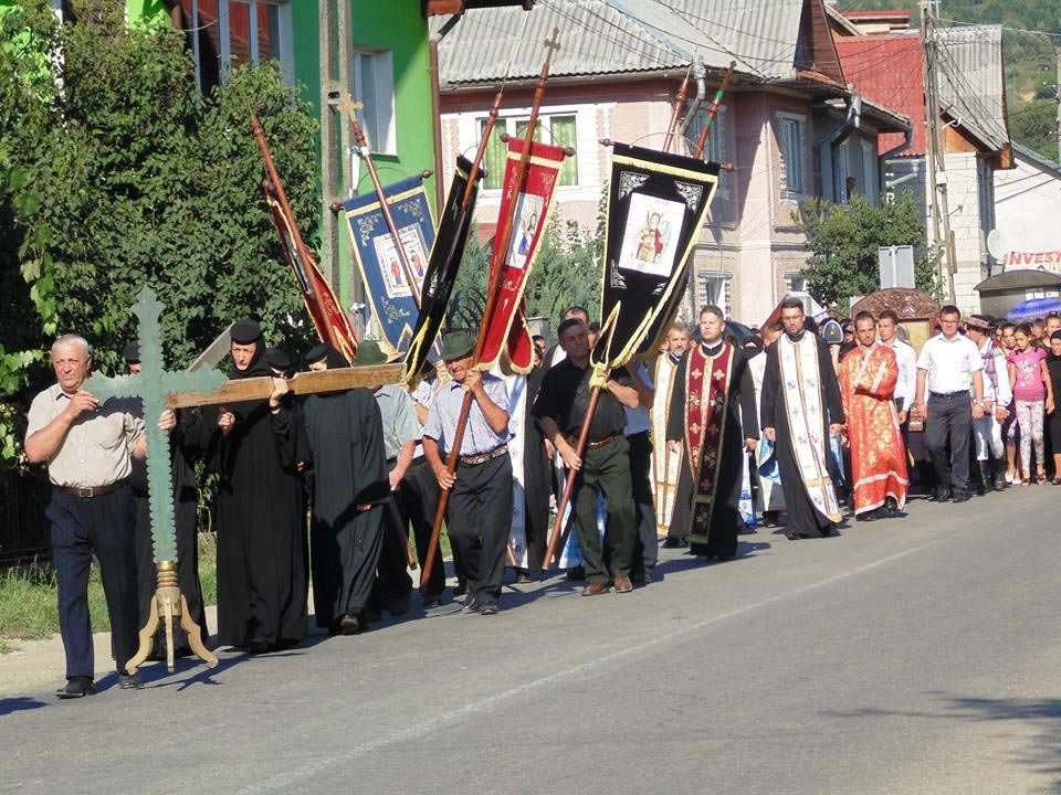 Icoane ale Maicii Domnului, cinstite de năsăudeni şi clujeni 70243