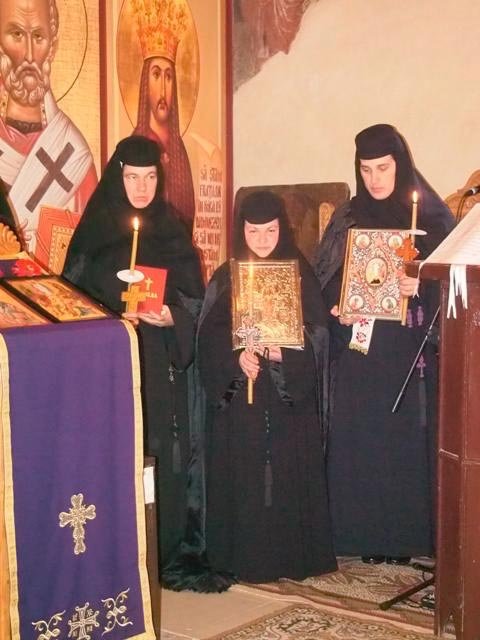 Tundere în monahism la Mănăstirea Strâmbu-Găiseni 70255