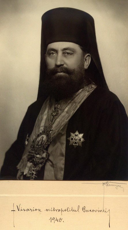 Mitropolitul Visarion Puiu, iubitor şi susţinător al culturii naţionale 70208