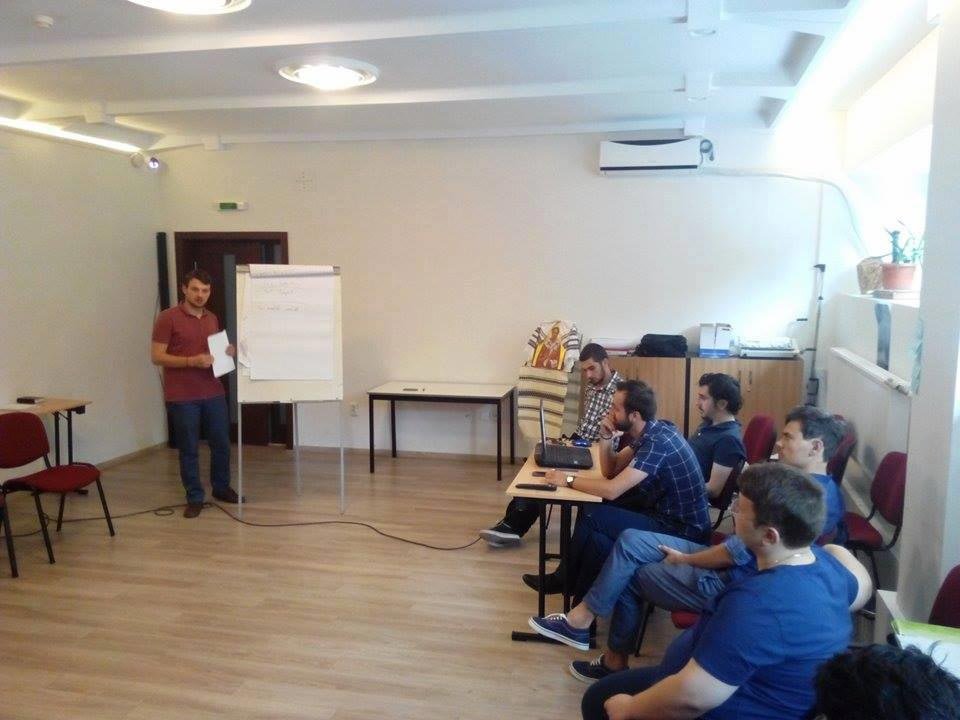 Vision Camp, la a III-a ediţie 70209