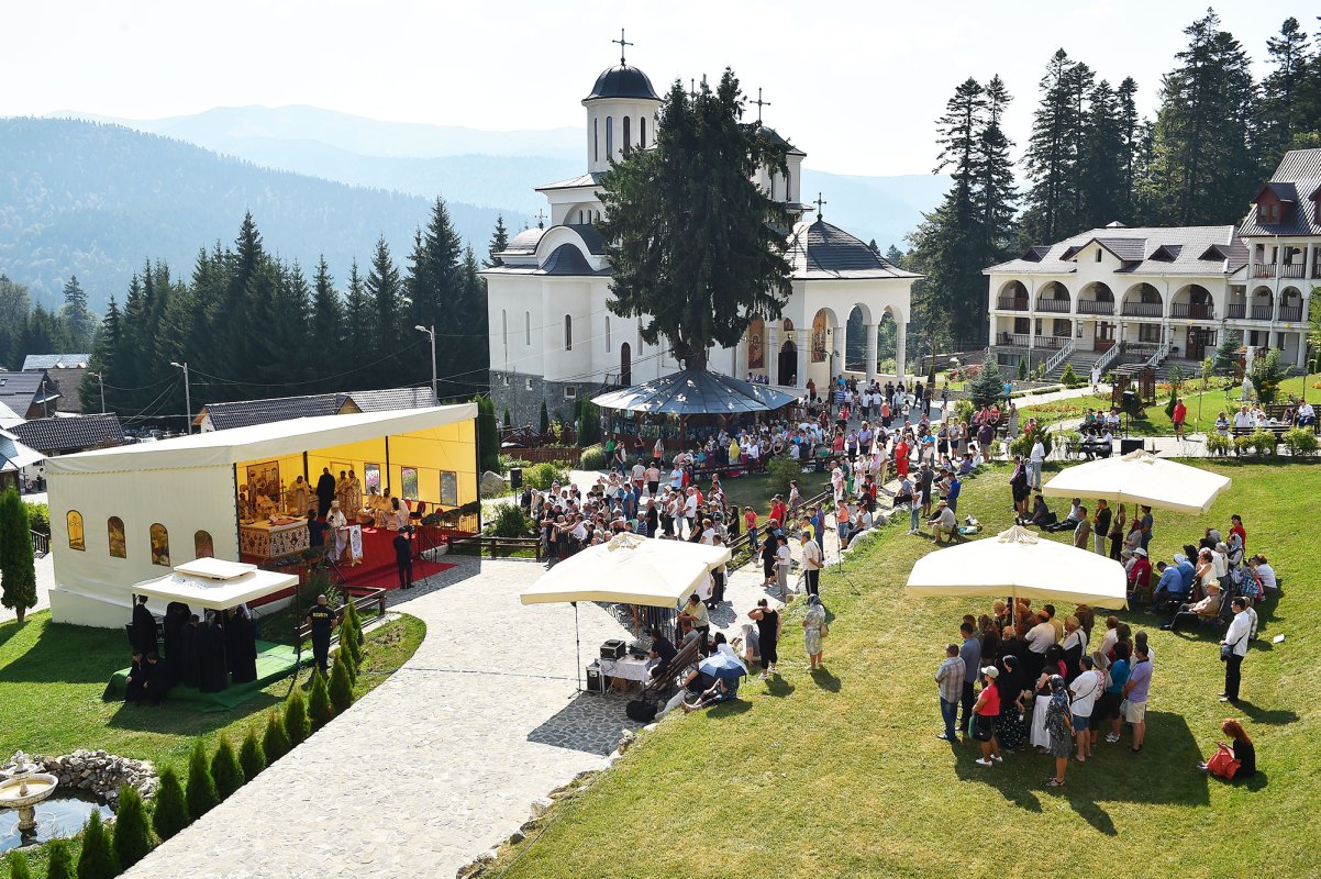 „Iertarea este o binefacere și pentru cel care iartă” 70199