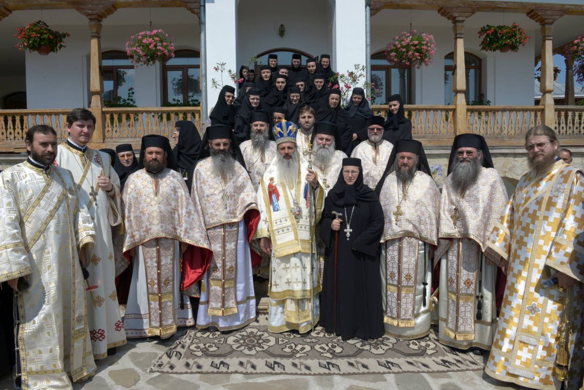 Mănăstirea Varatic şi-a serbat al doilea hram 70186