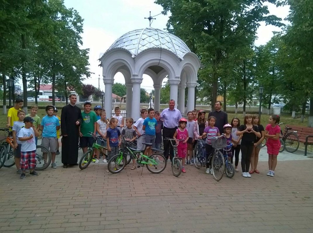 Şcoala de vară din Parohia Horia, la final 70189