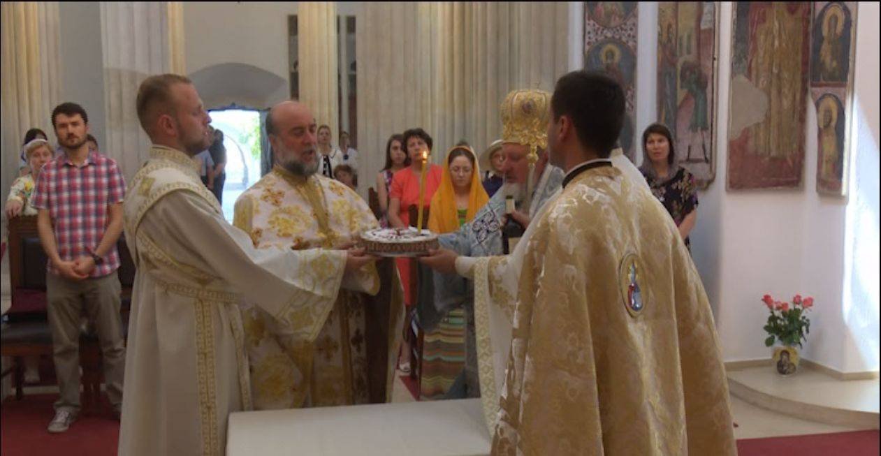 Sărbătoarea Adormirii Maicii Domnului în eparhii din Muntenia 70179