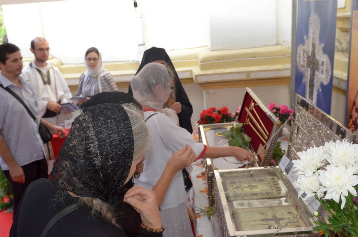 Pelerinaje la începutul lunii septembrie 70162