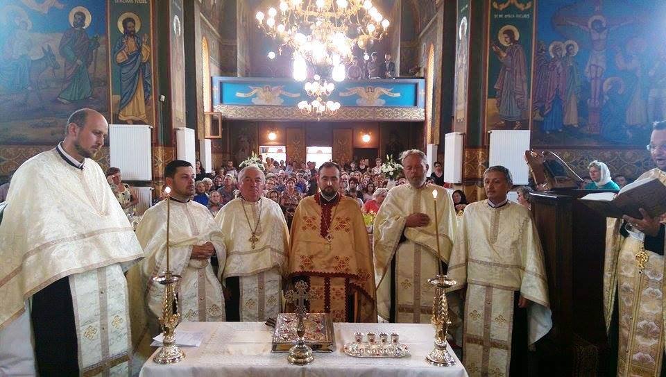 Sfântul Maslu la Apahida, Cluj 70153