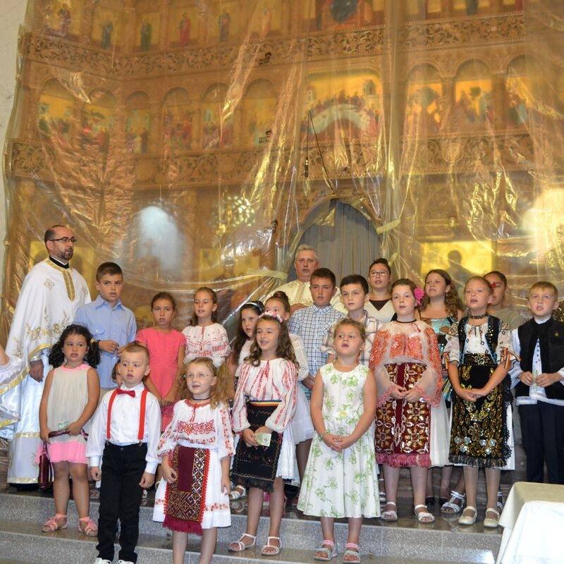 Activități cu tinerii în cartierul clujean Mărăşti  70124