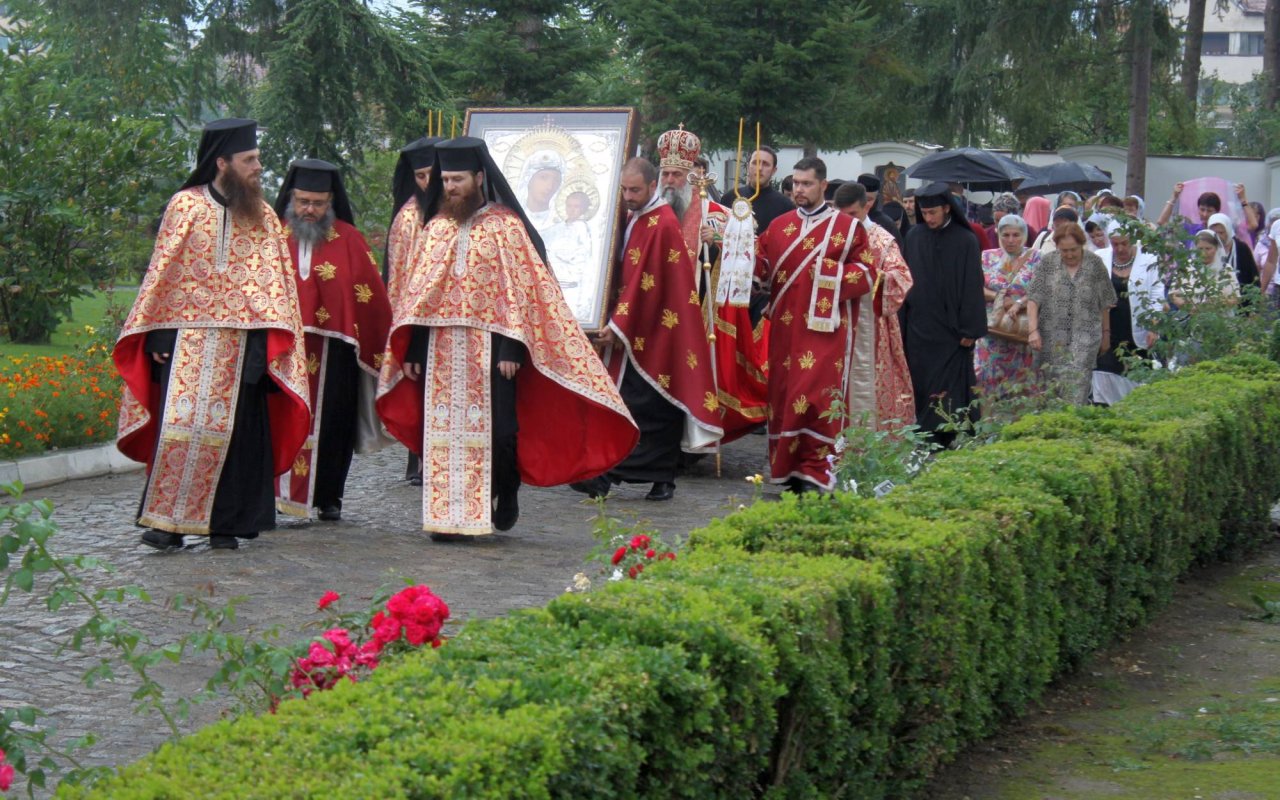 Legătura dintre iconografie și Slujba Euharistică 70127