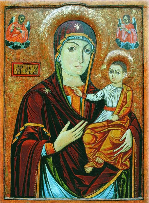 Maica Domnului îngrijorată  de disoluţia familiei creştine 70122