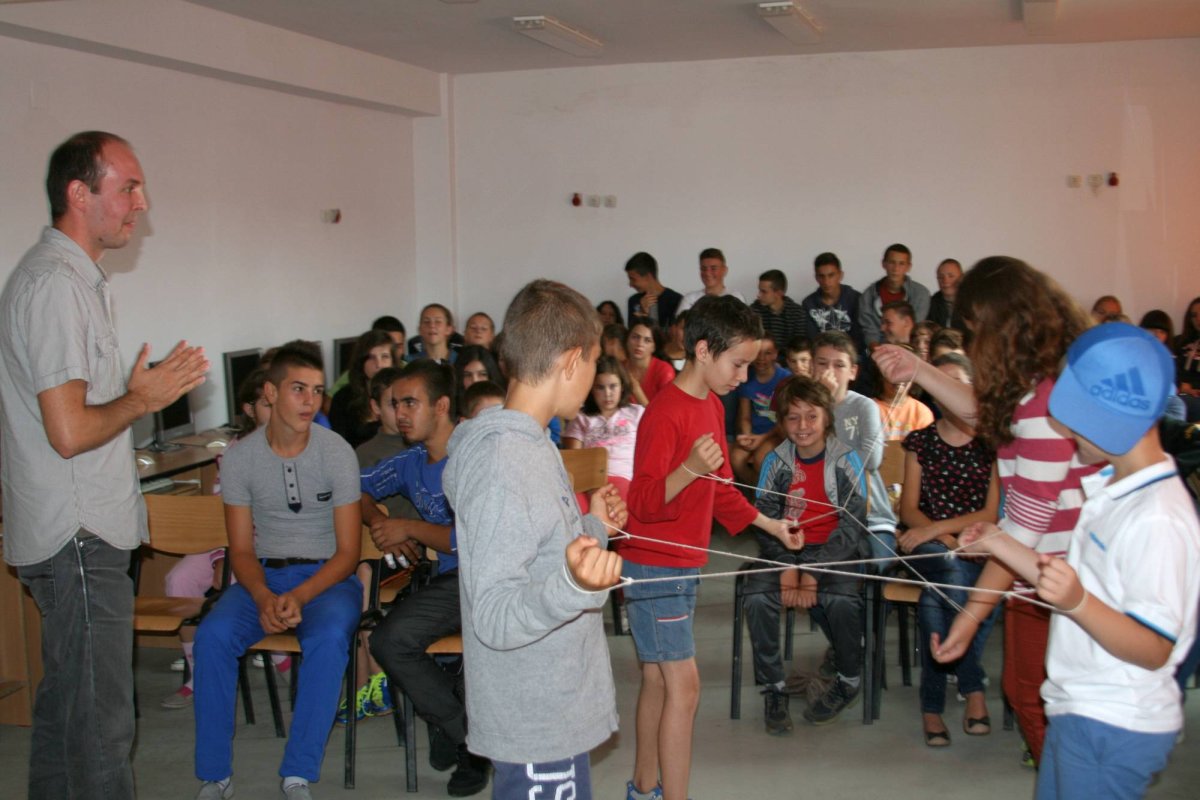 Proiectul social „Antidrog, Provita” 70129