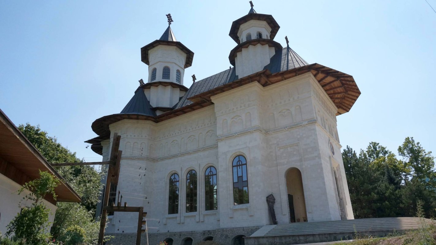 Catedrala "bucovineană”  din capitala Basarabiei 70110