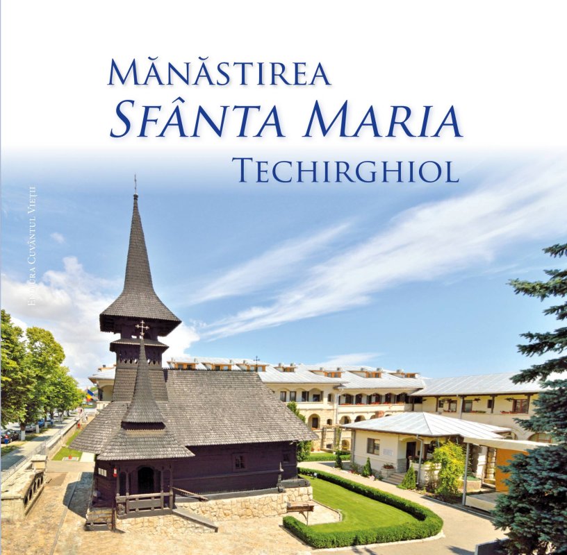 „Mănăstirea Sfânta Maria - Techirghiol” 70115
