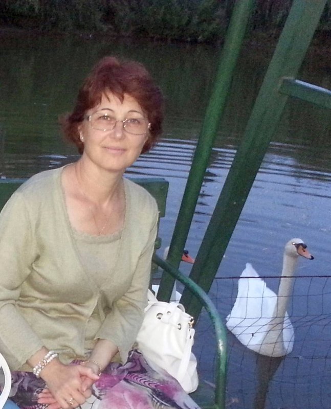 Nicoleta Nechita - modelul învăţătorului credincios şi iscusit - s-a strămutat la cele veşnice* 70100