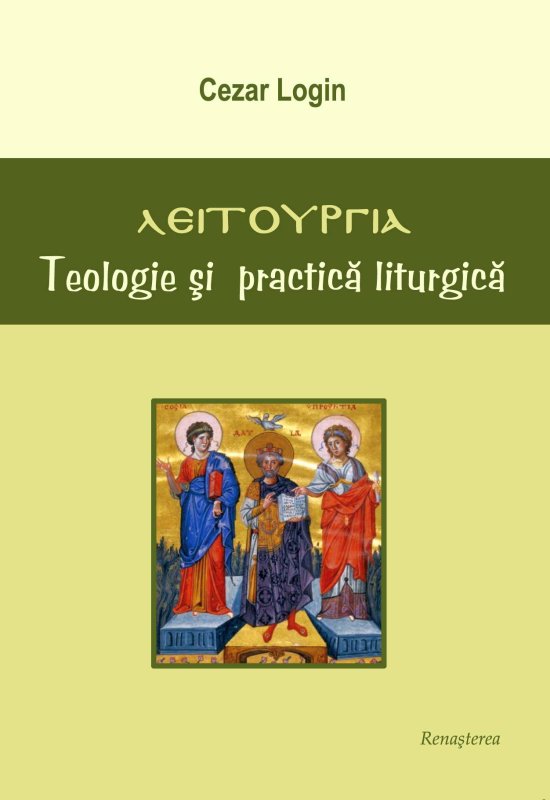 Nouă apariţie la Editura Renaşterea din Cluj-Napoca 70102