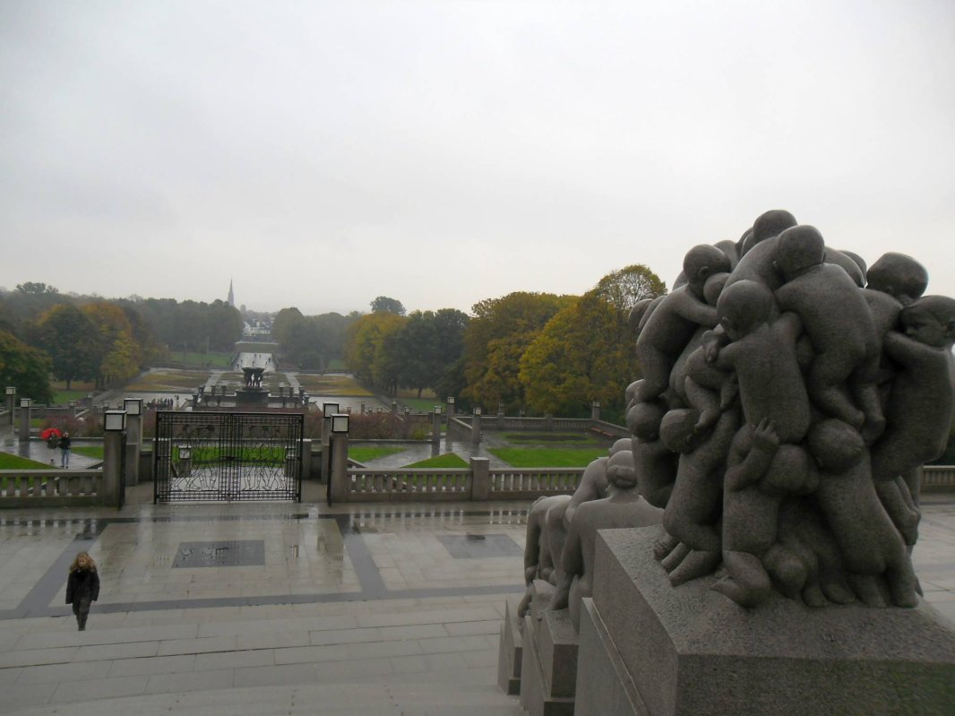 Atracții turistice în Oslo 70088