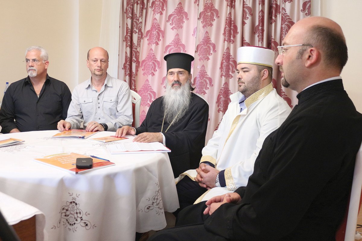 Rolul spiritualității în promovarea reconcilierii 70089