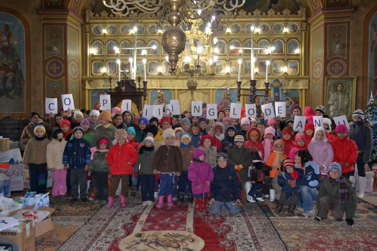 Copilărie renăscută la Glodeanu Cârlig 70064