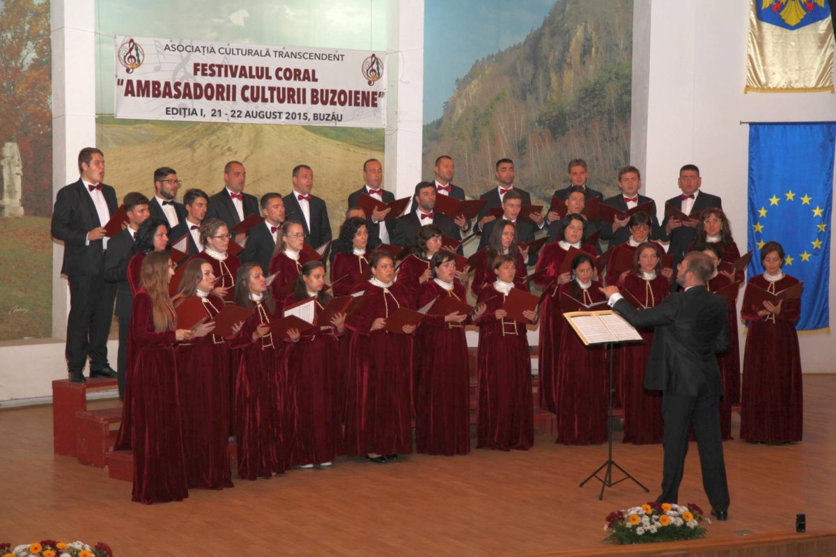 Festivalul coral „Ambasadorii culturii buzoiene” 70049