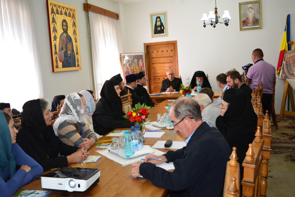 „Armonie și tezaur”  la Dragomirna 70034