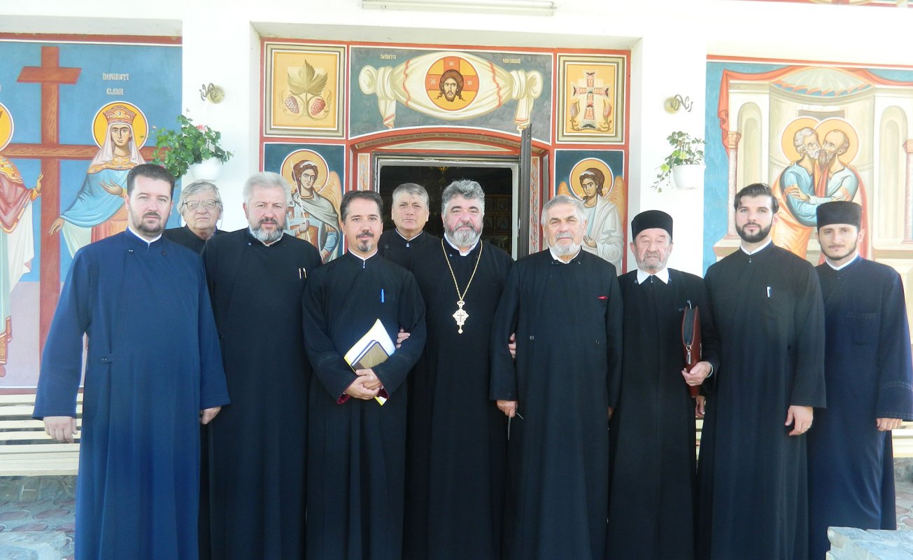 Cerc  pastoral-misionar  în Protoieria Câmpina 70033