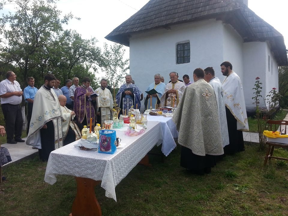 Cerc misionar la Ciuntești 70005