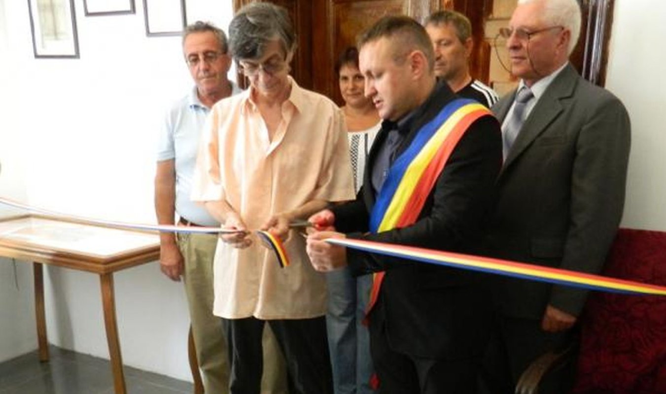 Muzeul Monetăriei Imperiale deschis la Oraviţa 70004