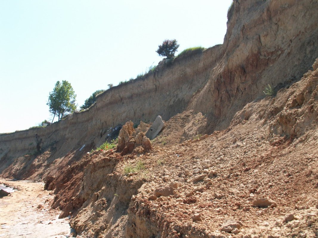 Proiect de refacere a plajelor din sudul litoralului 70015