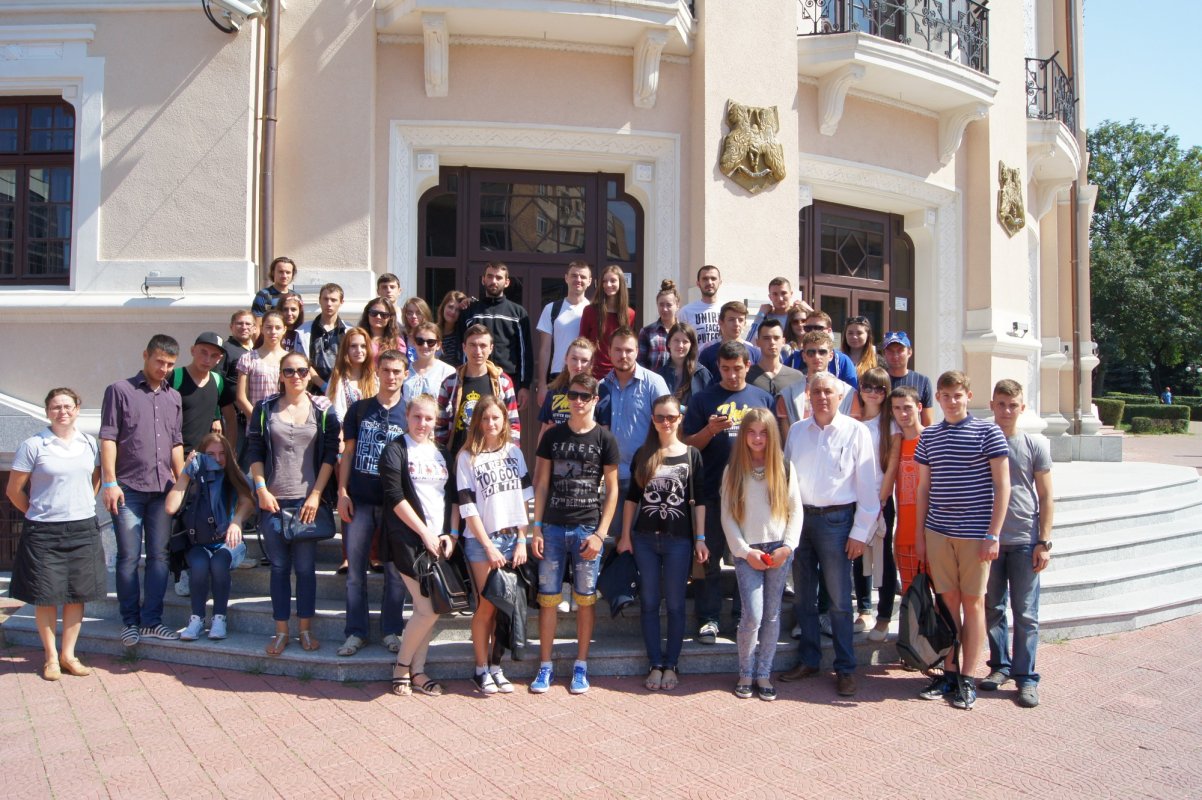 Şcoala de vară „Primul pas unionist“ 69996