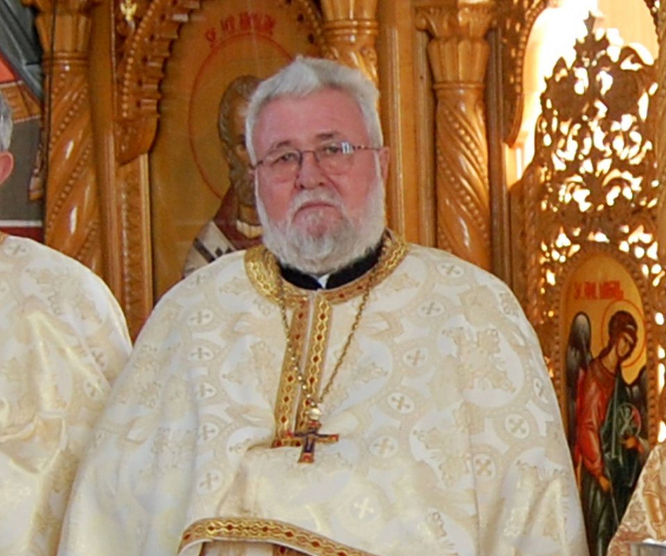 25 de ani de vrednică slujire a Bisericii 69982