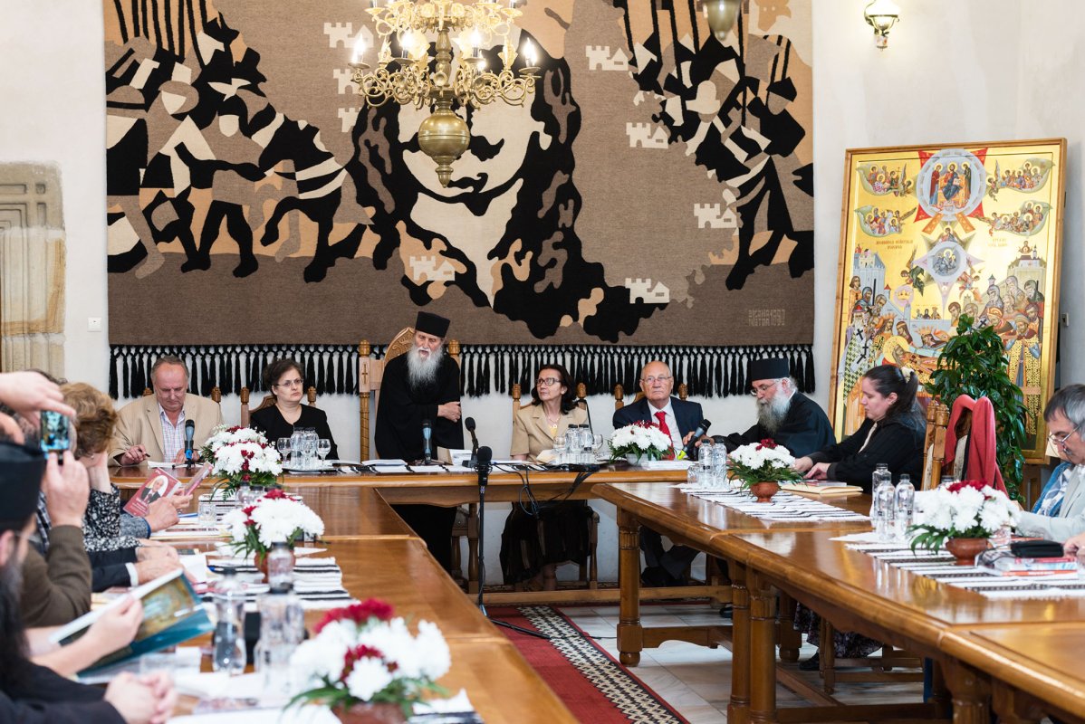 Colocviul „Etica memoriei“, la final 69973