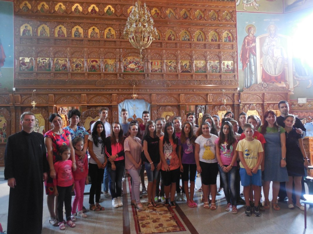 Excursii pentru copiii din Protopopiatul Slobozia 69991