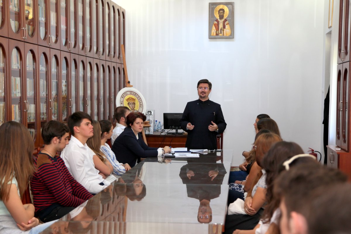 Reuniune cu tinerii din Buzău și Vrancea 69988