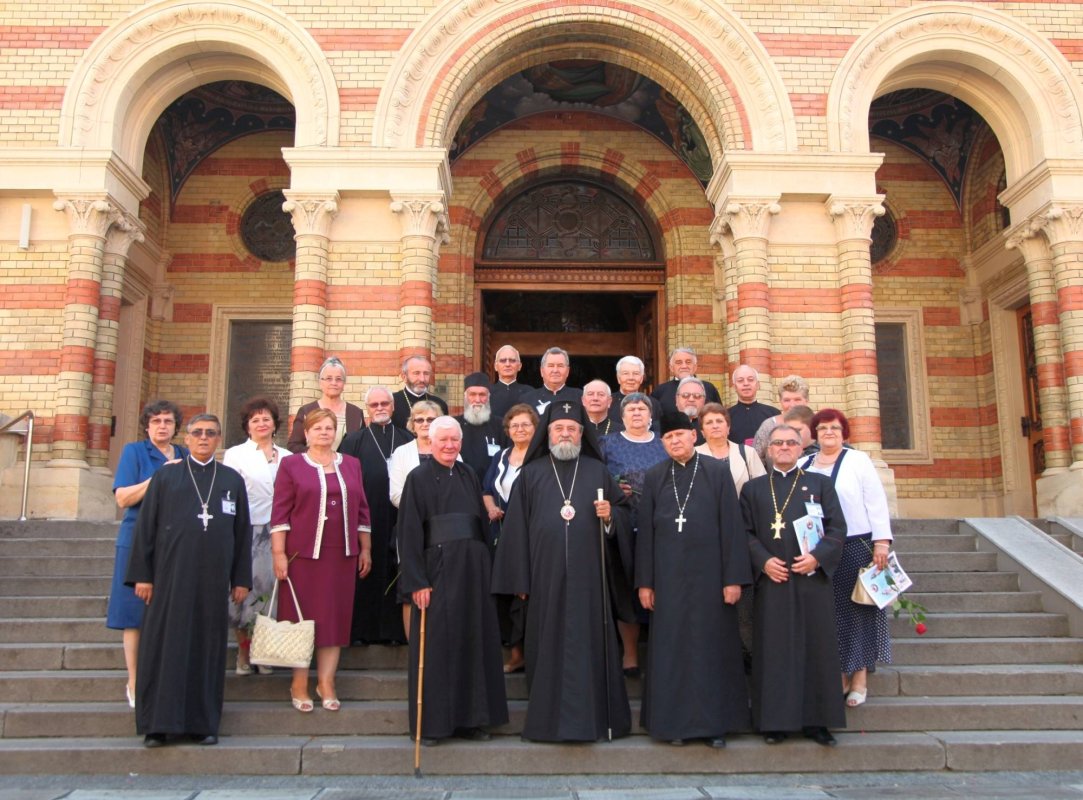 Revedere la Sibiu după  45 de ani de la absolvire 69976