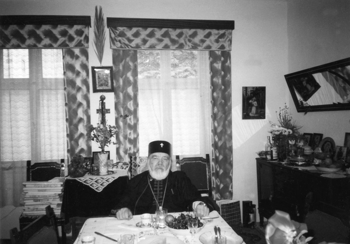 Un deceniu de la trecerea la Domnul a Mitropolitului Antonie  69955