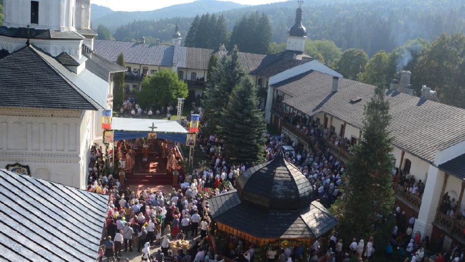 „Cel care are duhul pocăinţei se cunoaşte pe sine“ 69924