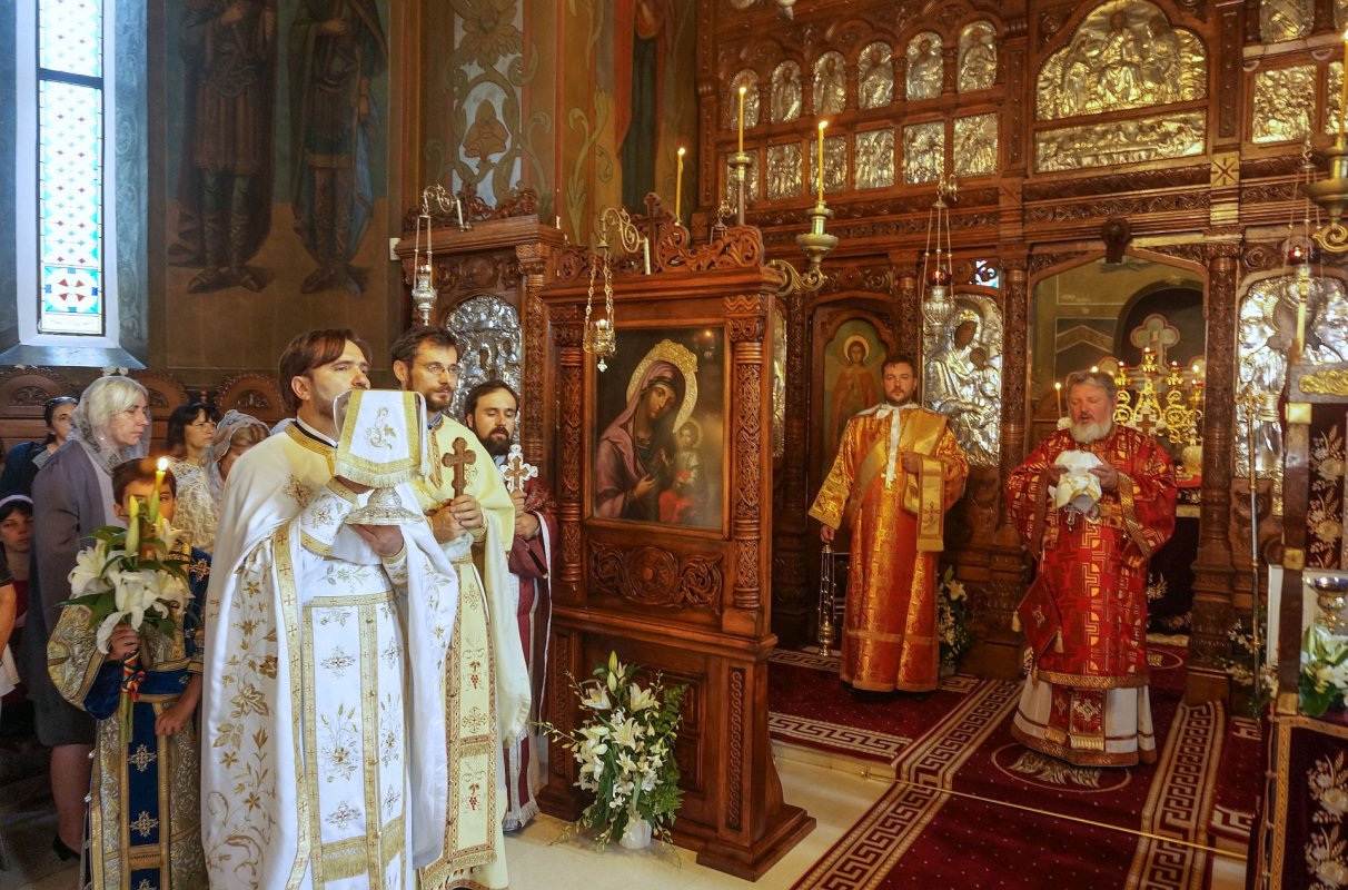 Hramul istoric al Bisericii „Boteanu-Ienii” din Capitală 69935