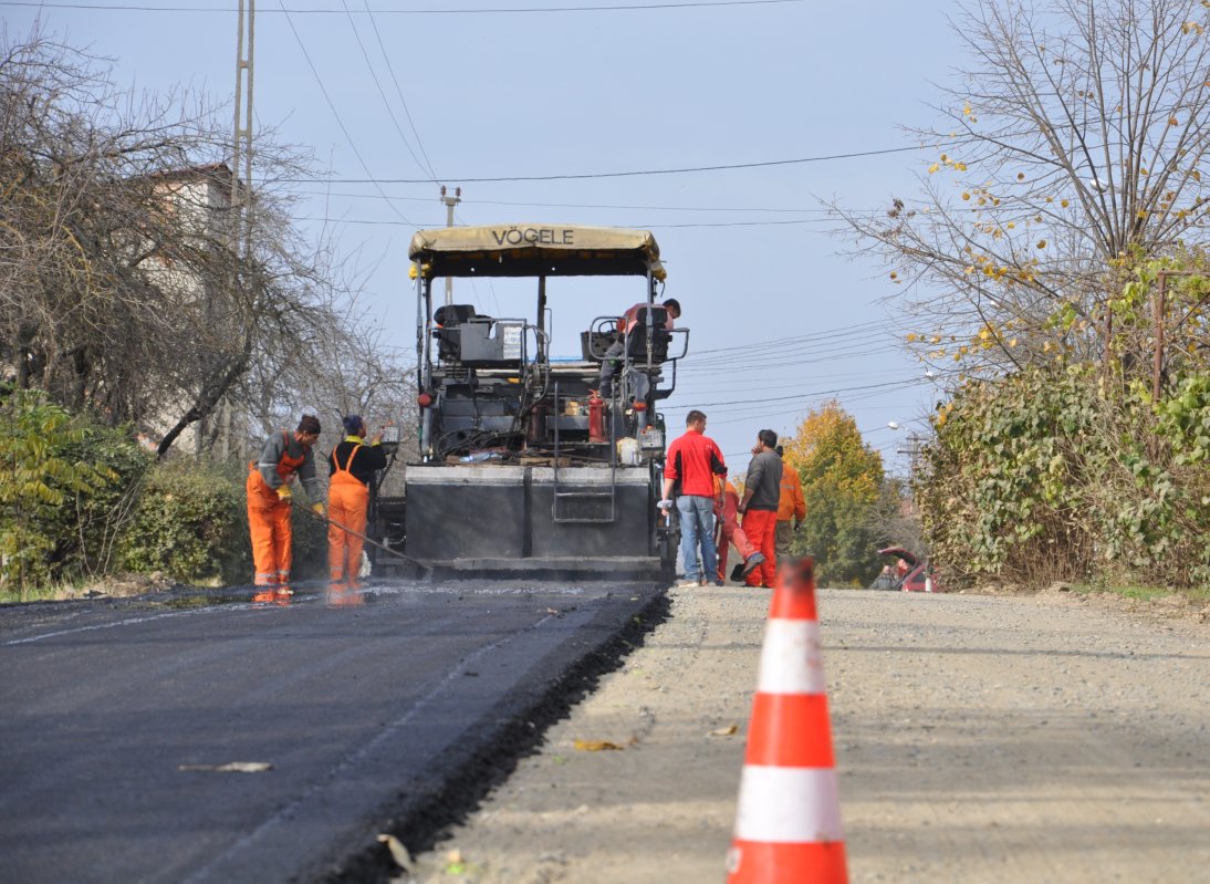 Infrastructura rurală, finanţată din septembrie 69944