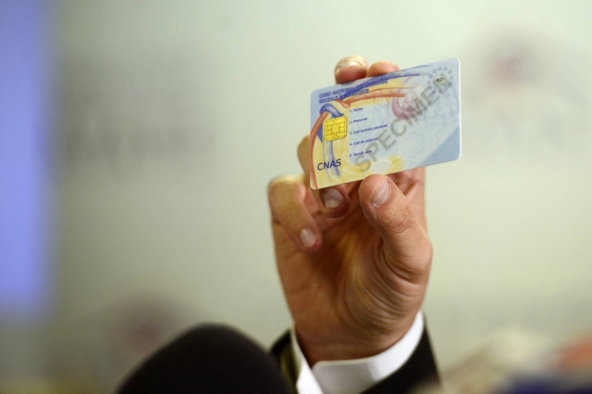 Cardul de sănătate devine de azi obligatoriu 69923