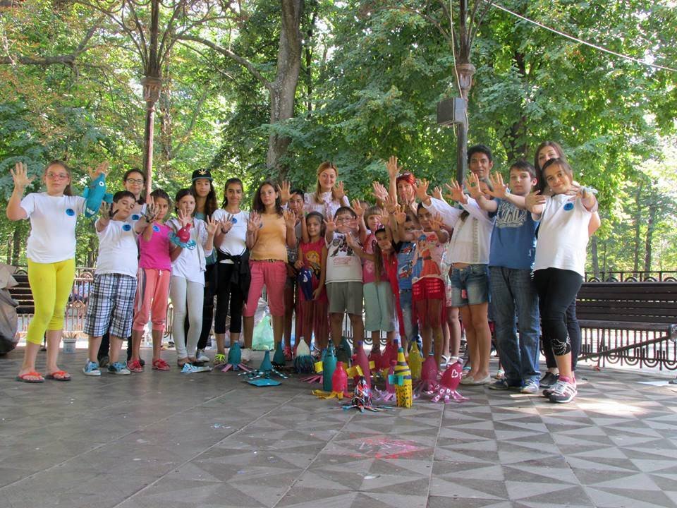 Bani pentru copiii fără posibilități 69886