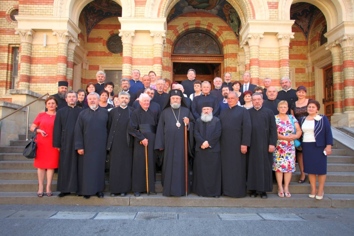 Întâlnire de 30 de ani la Facultatea de Teologie din Sibiu 69883
