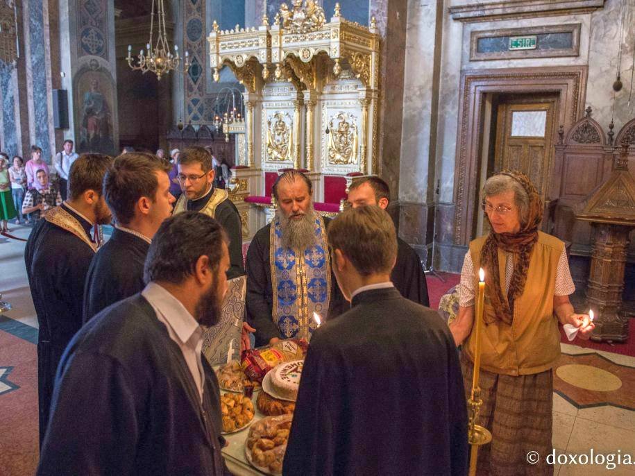 Slujbă de Te Deum la Catedrala Mitropolitană din Iaşi, la începutul Anului bisericesc 69880