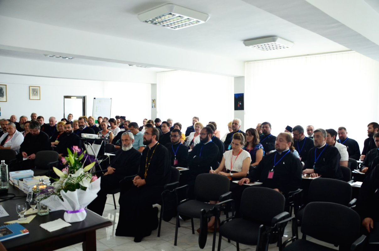A opta serie a conferinţelor preoţeşti semestriale din Arhiepiscopia Iaşilor 69857