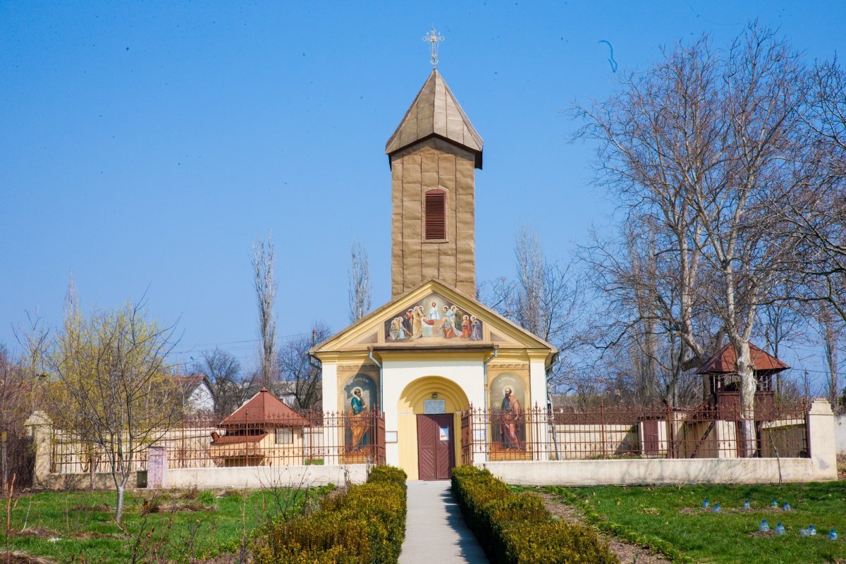 Ctitoria boierilor Hagiady din Craiova 69864