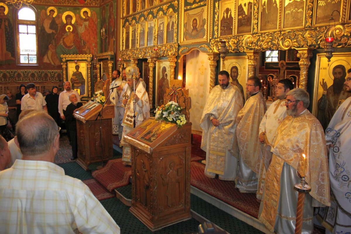 Hramul Bisericii „Sfântul Dionisie Exiguul” din Galaţi 69868