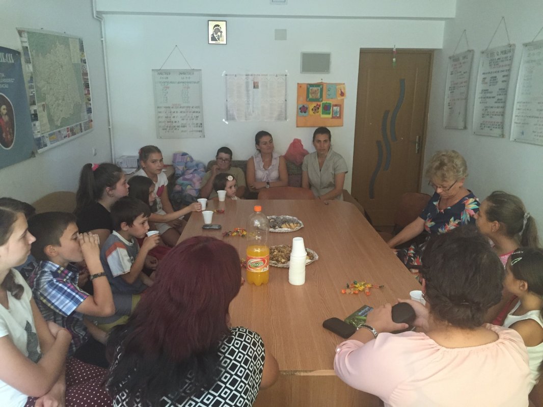 Sărbătoare la Hârja 69860