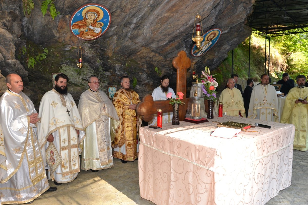 Schitul Bucova şi-a prăznuit hramul 69866