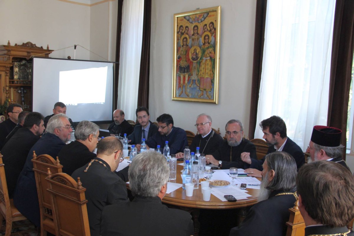 Contribuţia facultăţilor de teologie la actualizarea misiunii Bisericii 69849