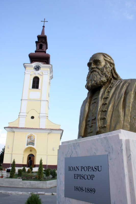 Episcopul Ioan Popasu, personalitate providențială în Banat 69851