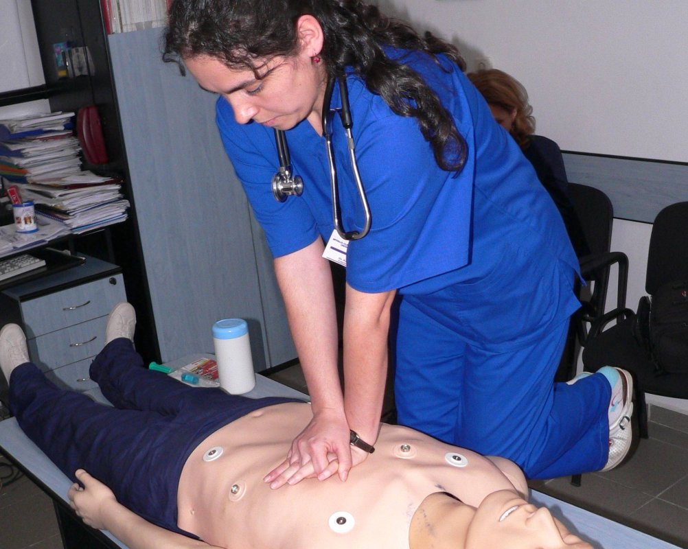 Eveniment dedicat tehnicilor de prim ajutor 69855